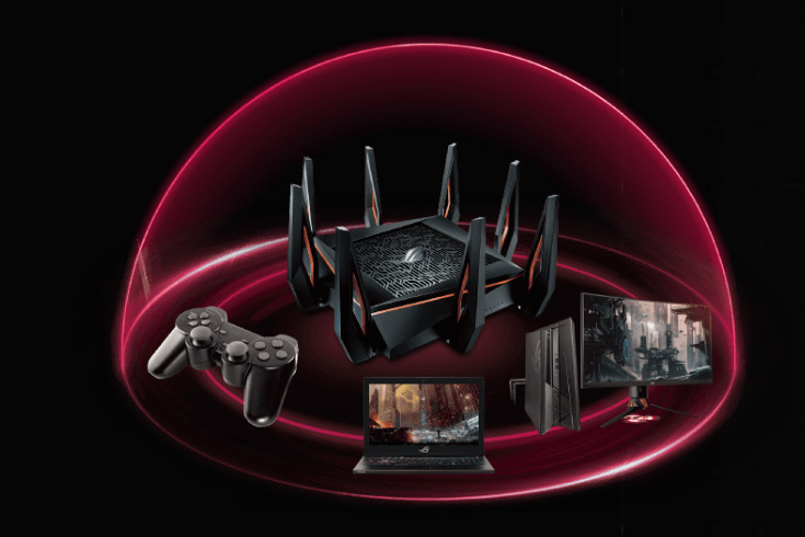 Router Asus GT-AX11000 Router Asus GT-AX11000