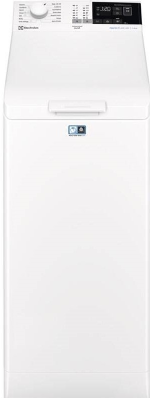 Práčka Electrolux PerfectCare 600 EW6TN4261 biela