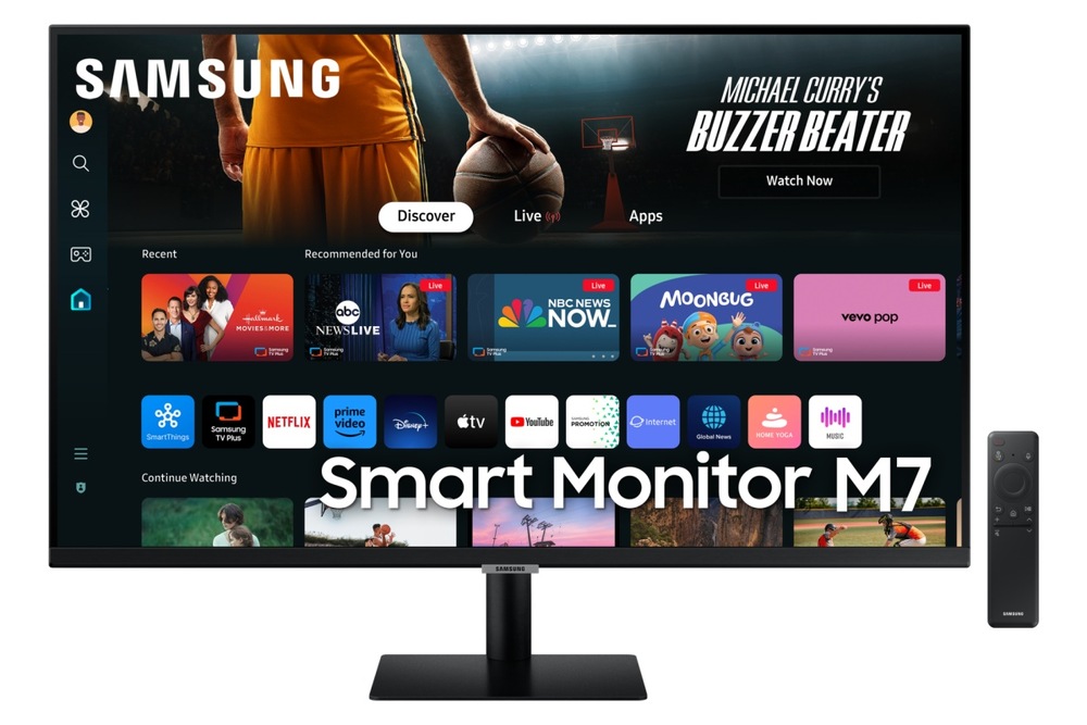 Samsung Smart Monitor M7 43