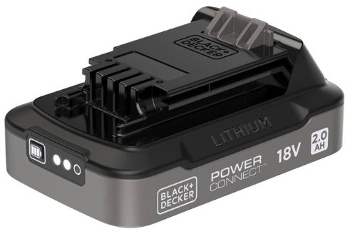 Akumulátor Black-Decker BDL2018S-XJ