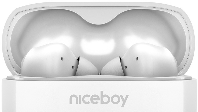 Niceboy Pins 4, čierna