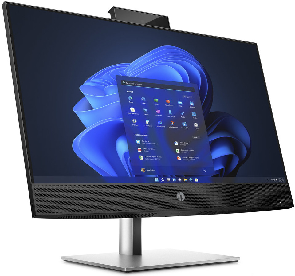 PC all in-one HP ProOne 440 G9 čierny HP ProOne 440 G9, čierna