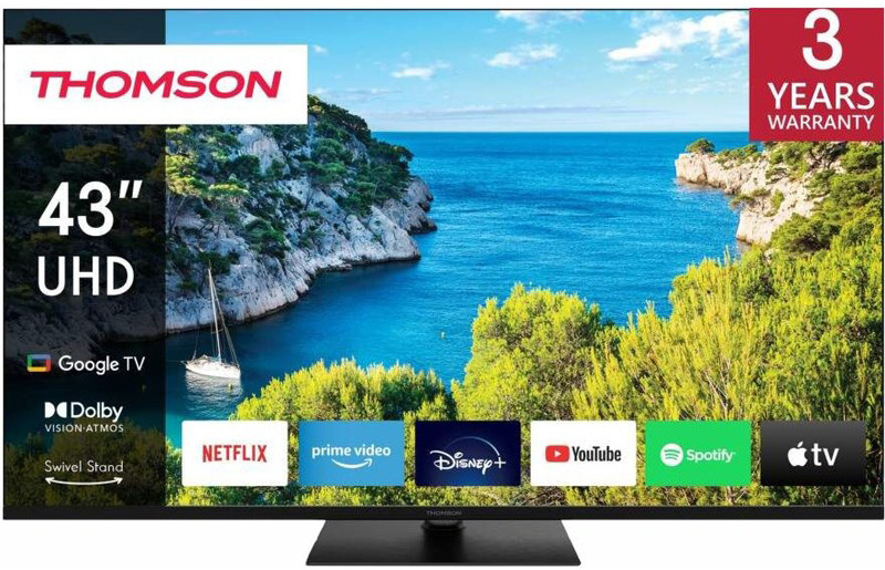 Televízor Thomson 43UG5C14