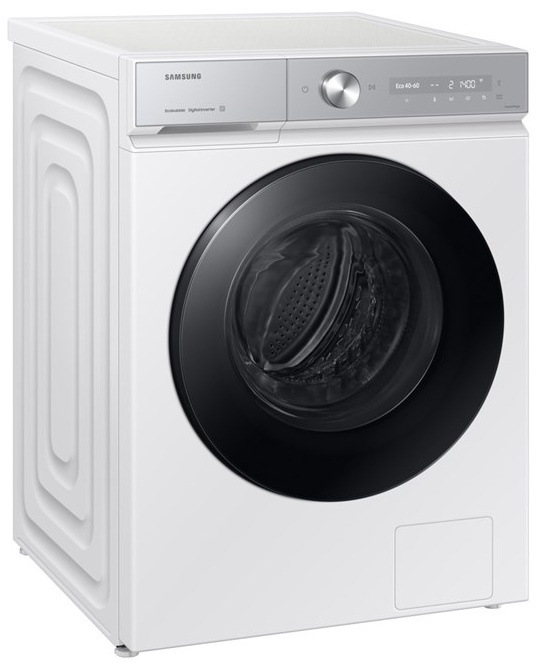Práčka Samsung WW90DB8U95GHU4 biela farba