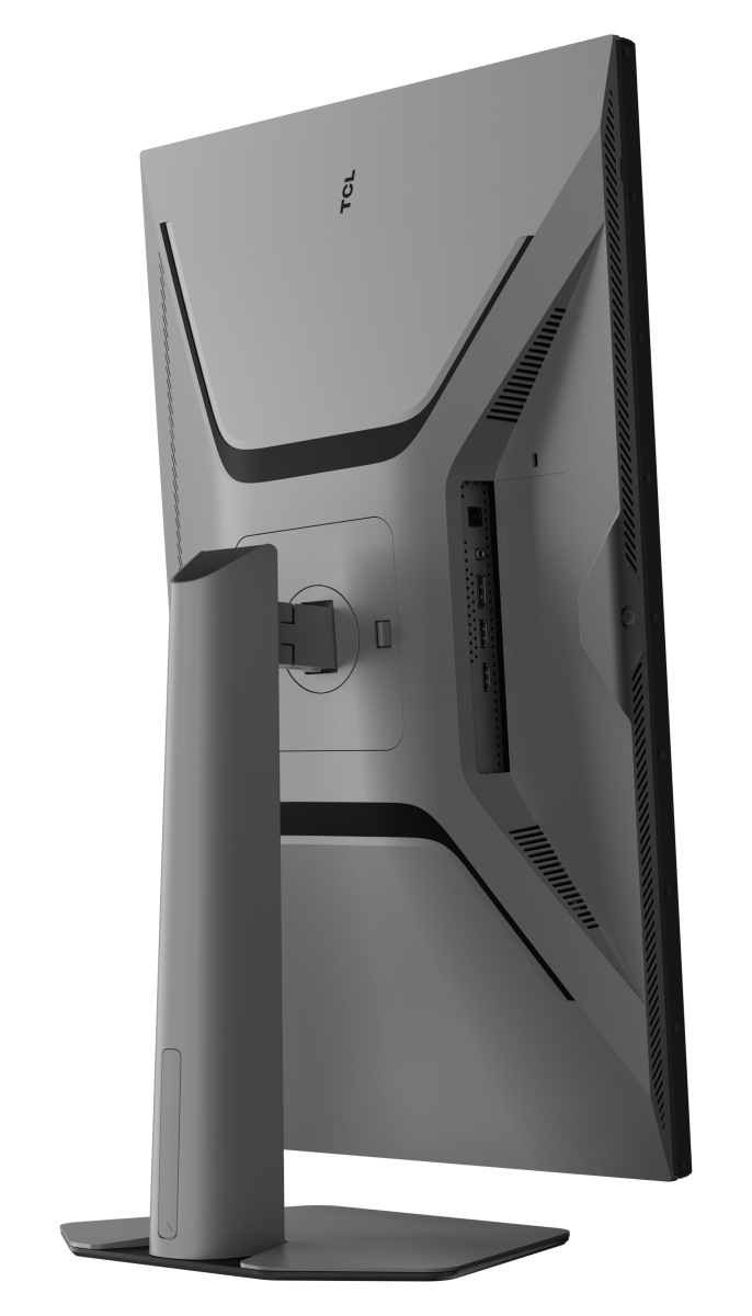 Herný monitor TCL 25P2A Pro sivý Monitor od TCL je vybavený výškovo nastaviteľným stojanom, ktorý umožňuje prispôsobiť polohu monitora vášmu pracovnému alebo hernému miestu.