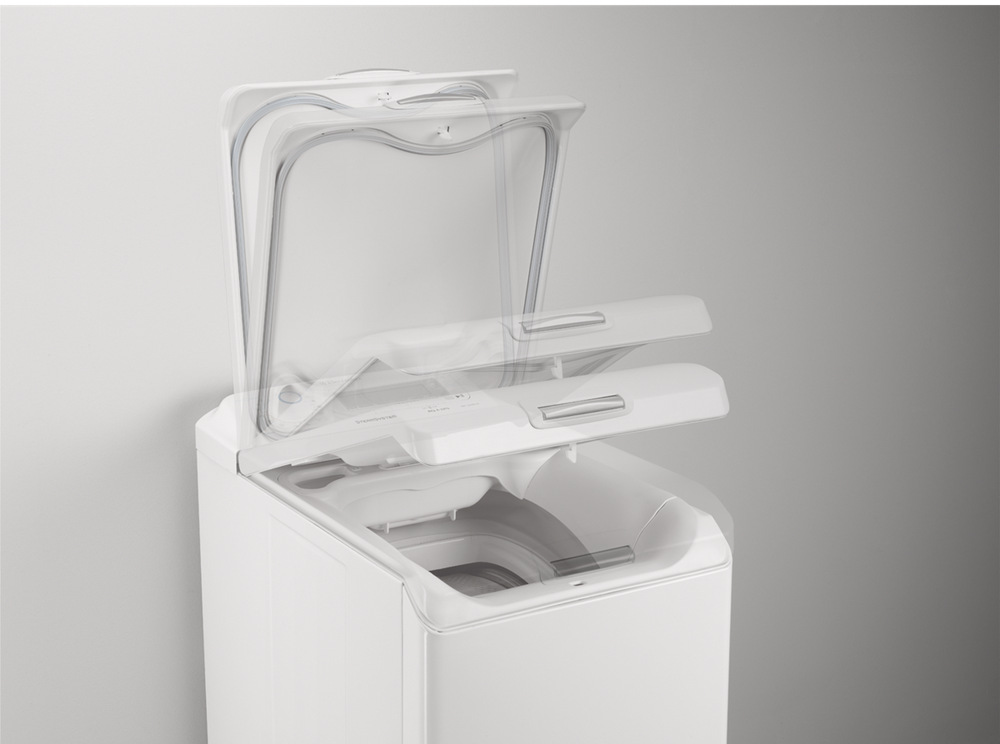 Práčka Electrolux PerfectCare 600 EW6TN14272 biela Práčka Electrolux PerfectCare 600 EW6TN14272 biela