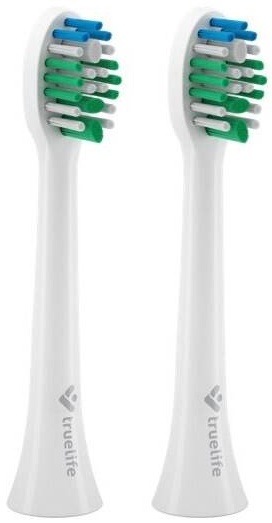 Náhradné hlavice TrueLife SonicBrush Compact Heads White Standard (2 ks) biela
