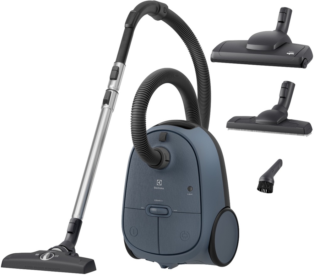 Electrolux 600 Clean EB61C4DB vreckový vysávač