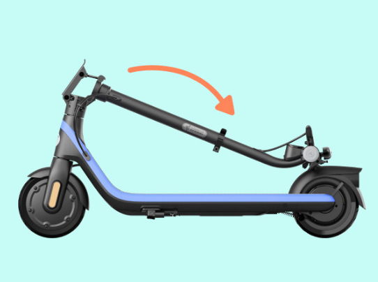 Elektrická kolobežka Segway ZING C2 Pro E