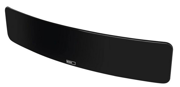 EMOS CITY ARCH-C200, DVB-T2, DAB, filter LTE/4G/5G (J0703)