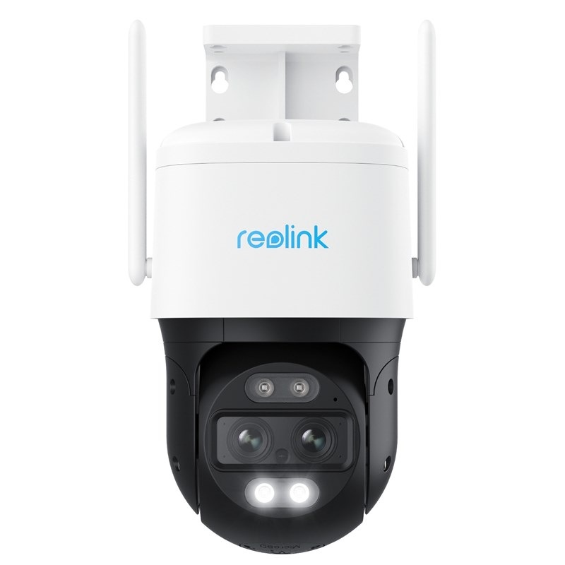 IP kamera Reolink Reolink Trackmix Series W760 Wi-Fi biela