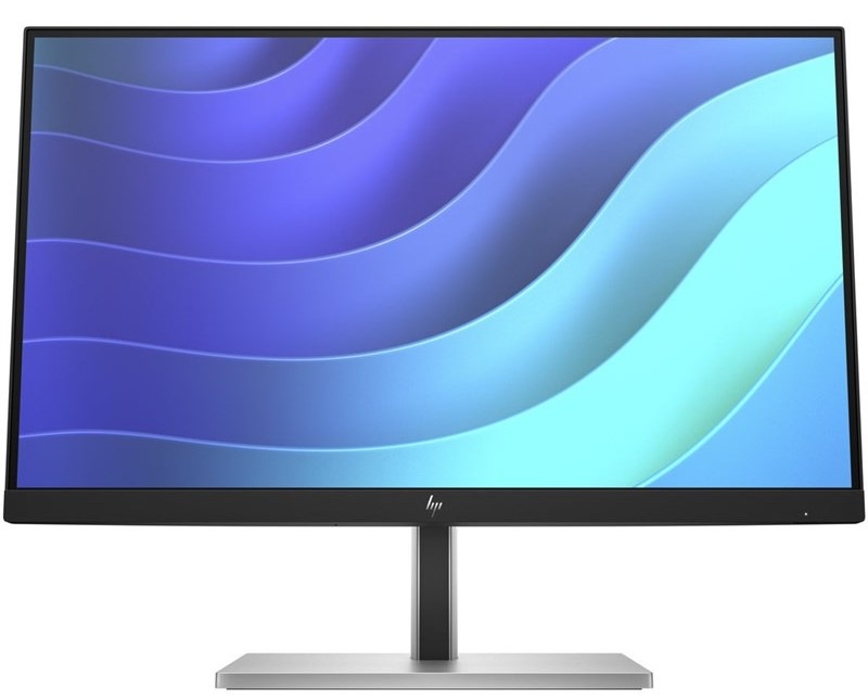 Monitor HP E22 G5 čierny/strieborný