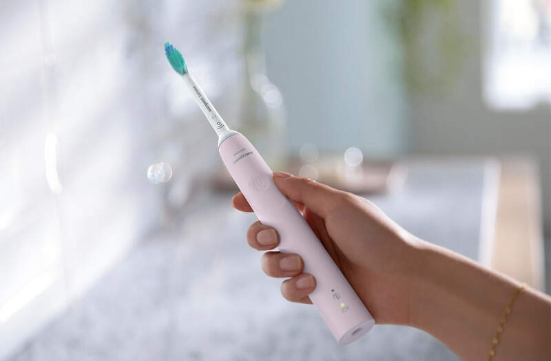 Zubná kefka Philips Sonicare 3100 HX3673/11 ružový Zubná kefka Philips Sonicare 3100 HX3673/11 ružový
