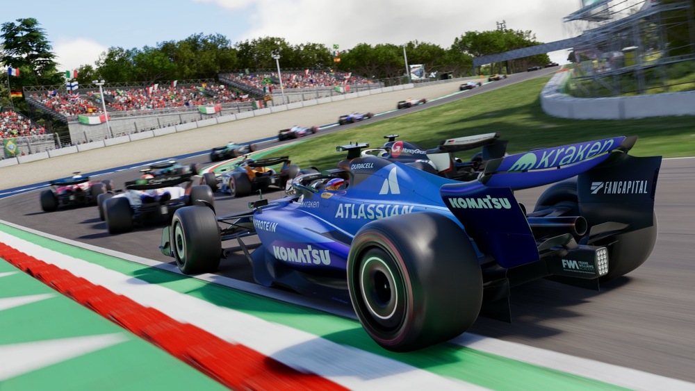 Hra EA Sports PlayStation 5 F1 25