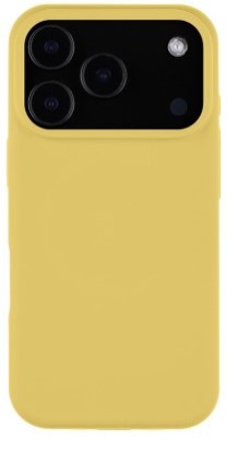 Kryt na mobil Tactical MagForce Velvet Smoothie na Apple iPhone 17 Pro žltý Kryt na mobil Tactical MagForce Velvet Smoothie na Apple iPhone 17 Pro žltý