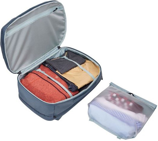 Batoh na notebook THULE Aion 40L antracitová farba Batoh na notebook THULE Aion 40L - antracitový