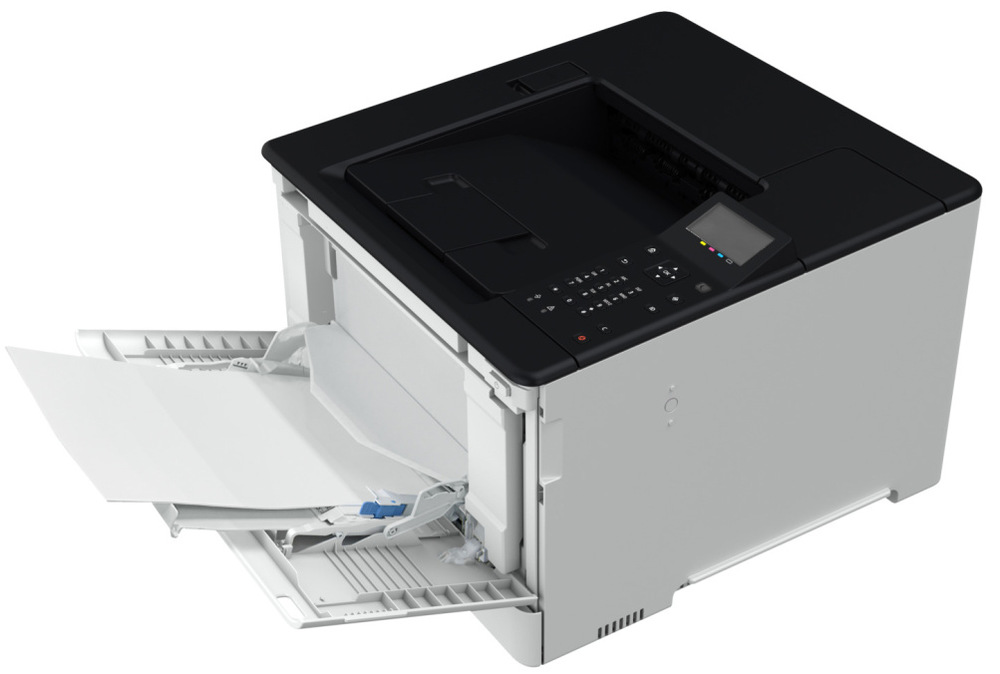 Tlačiareň laserová Canon i-SENSYS LBP673Cdw II biela Otvorená tlačiareň Canon i-SENSYS LBP673Cdw