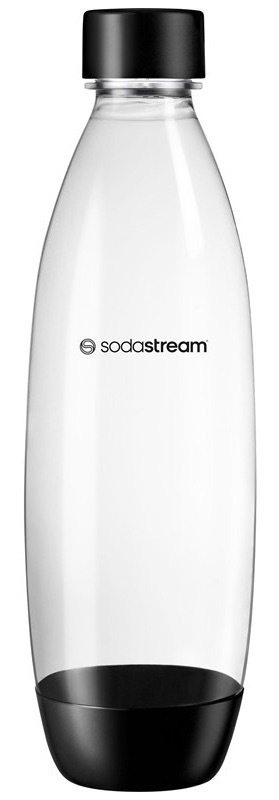 Fľaša SodaStream s objemom 1 liter, neobsahuje BPA
