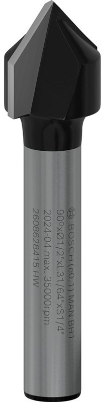 Fréza Bosch PRO 2.608.628.415 s uhlom opracovania 90°