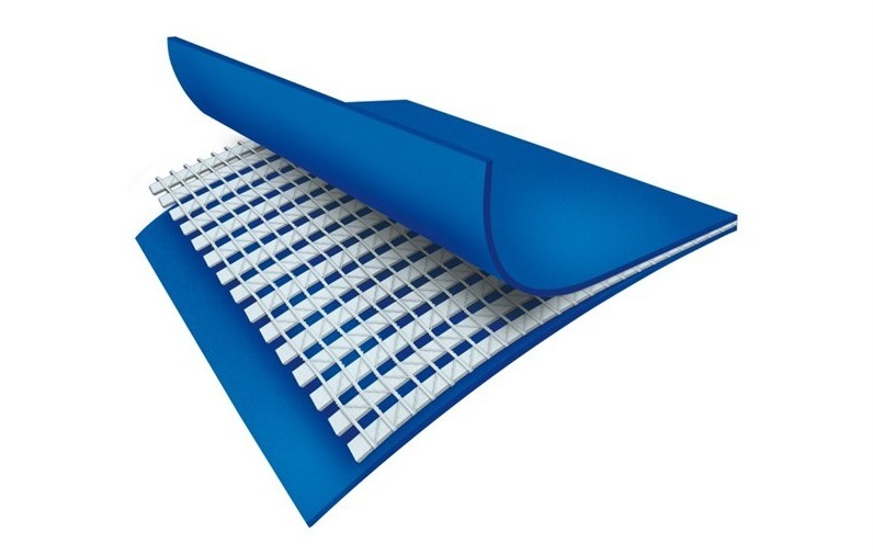 Bazénová fólia CF pre rámový bazén 305 x 76 cm, modrá