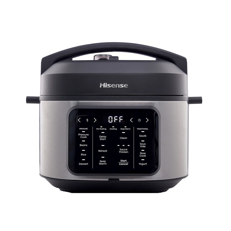 Multifunkčný hrniec Hisense HMC6SBK