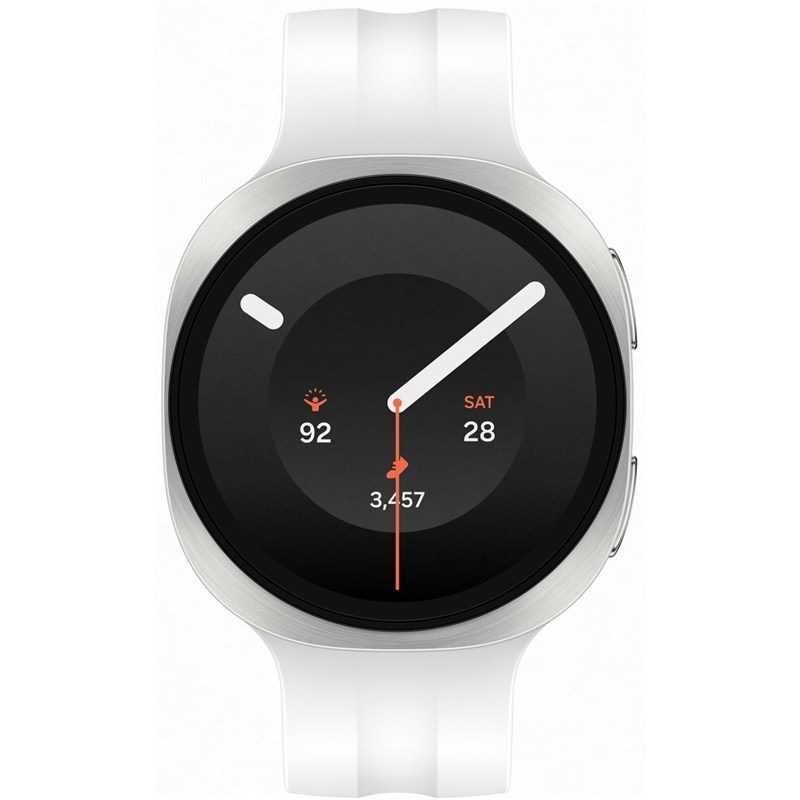 Inteligentné hodinky Samsung Galaxy Watch9 40 mm krémové Chytré hodinky Samsung Galaxy Watch9 40 mm - grafitové