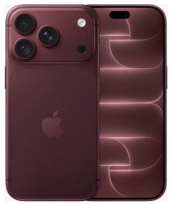 Mobilný telefón Apple iPhone 18 Pro 2 TB burgundsky červený Apple iPhone 18 Pre 256 GB, burgundsky červená