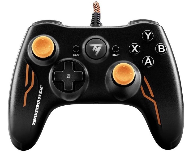 Gamepad Thrustmaster GP XID PRO, eSPORT Edícia, pre PC čierny
