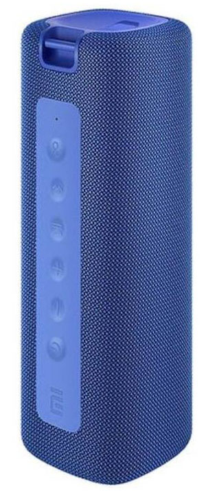 Prenosný reproduktor Xiaomi Mi Portable Bluetooth Speaker modrý