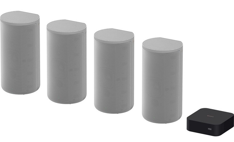 Soundbar Sony HT-A9 sivý