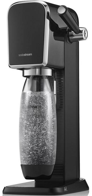 Výrobník sódovej vody SodaStream Art Black