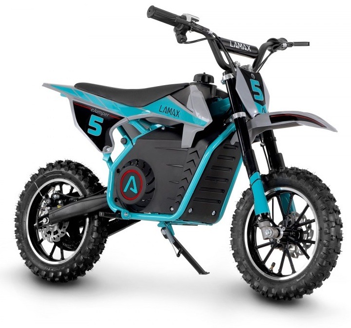 Elektrická motorka LAMAX eJumper DB50