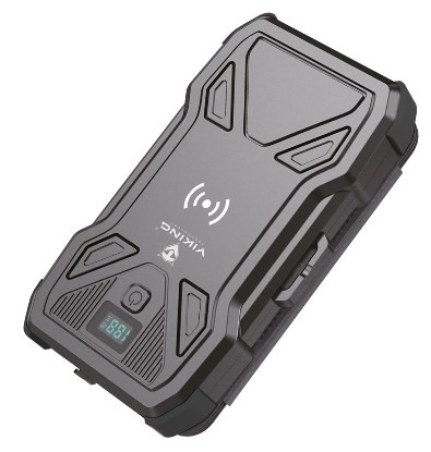 Powerbank Viking TYR I, 10 000mAh čierny