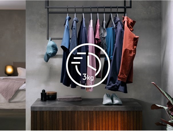 Práčka AEG ProSense™ 6000 LSR6E27WC, úzka, biela, program Extra Quick