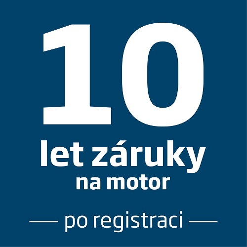 Sušička bielizne Beko BM3T3924WBB, predĺžená záruka na motor 10 rokov