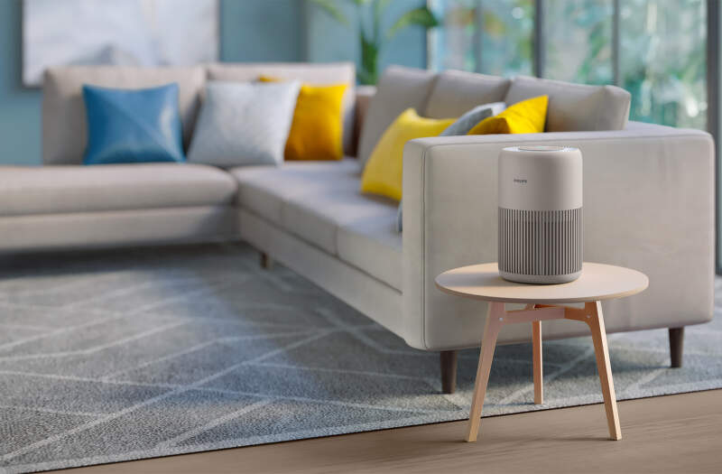 Čistička vzduchu Philips 900 Series AC0921/14 béžová