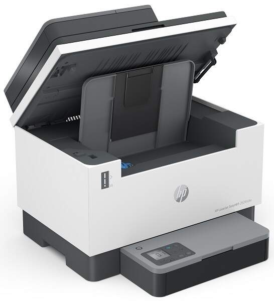 Tlačiareň laserová HP LaserJet Tank 2604sdw MFP sivá/biela Tlačiareň laserová HP LaserJet Tank 2604sdw MFP sivá/biela