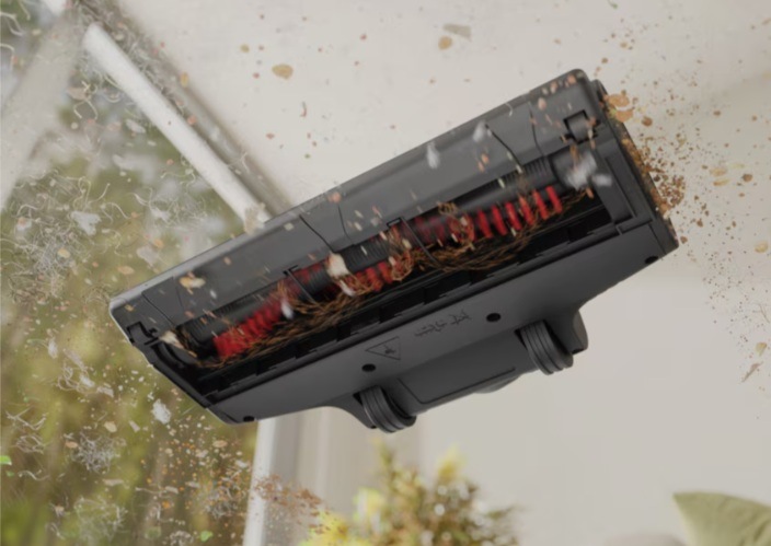 Tyčový vysávač Electrolux 800 Ultimate EP82UB25UG sivý „“