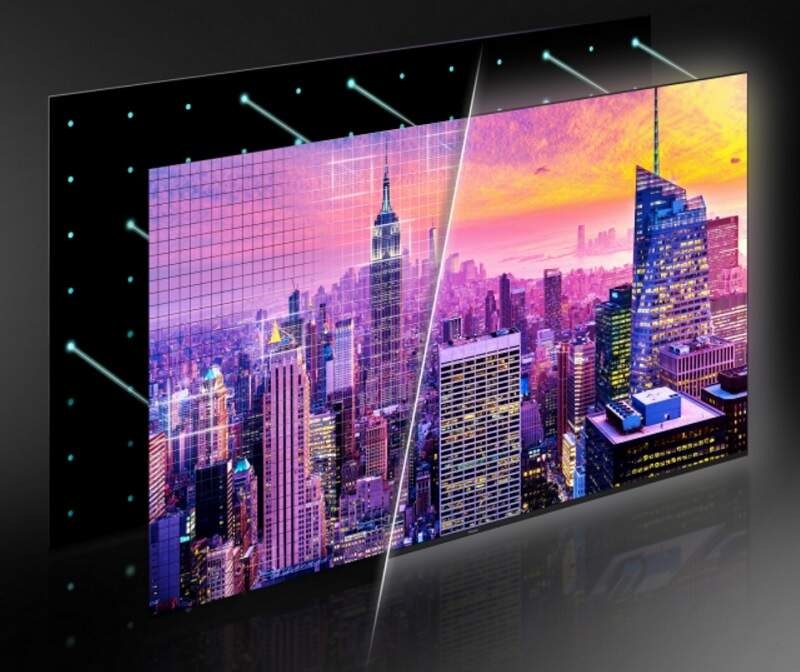 Televízor Panasonic TV-43W90AEG Televízor Panasonic TV-43W90AEG