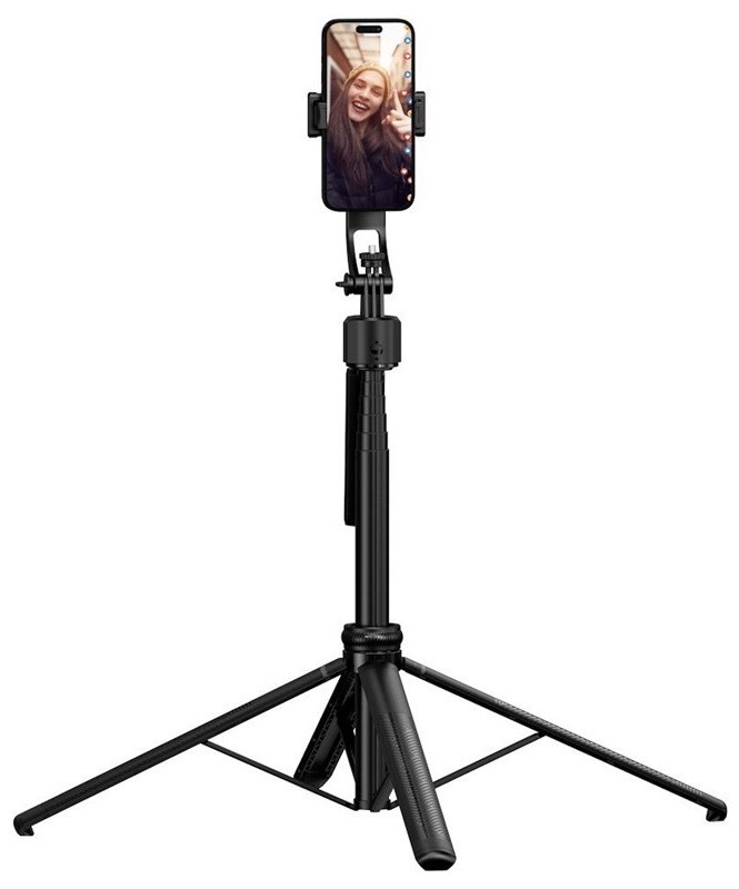 Statív Rollei Easy Creator Quadpod AI-Tracking čierny