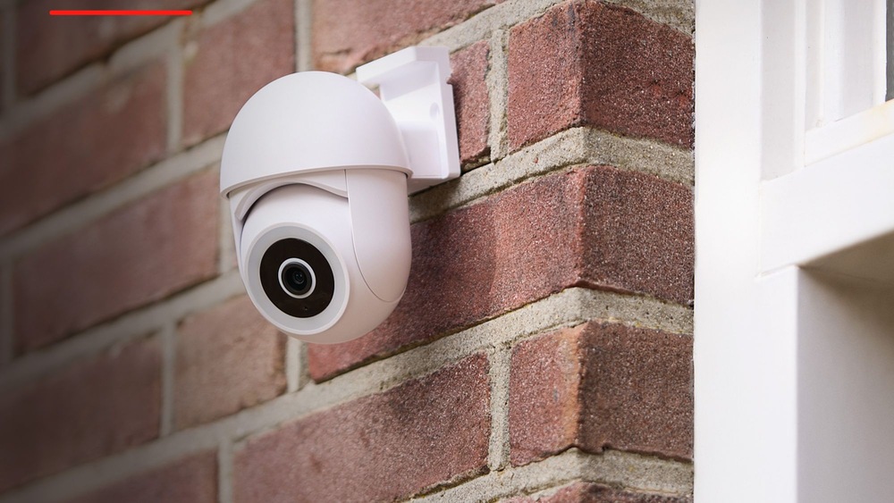 IP kamera Trust IPCAM-3900 biela