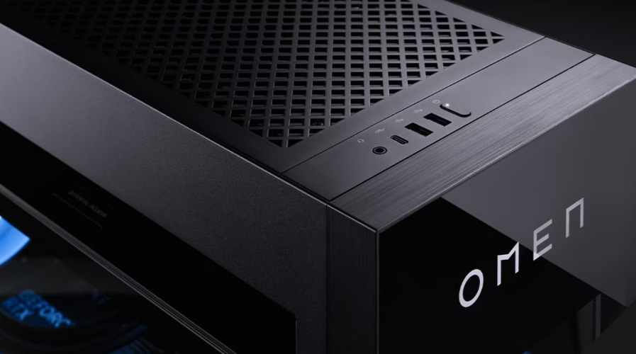 HP OMEN MAX by HP 45L poháňa výkonný procesor Intel Core Ultra
