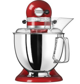 Kuchynský robot KitchenAid Artisan 5KSM175PSEER červený Kitchenaid KSM175pseer