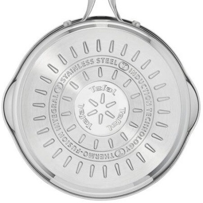 Rajnica Tefal Duetto+ G7192256 nerez Rajnica Tefal Duetto+ G7192256 nerez