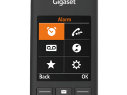 Domáci telefón Gigaset C575 čierny Domáci telefón Gigaset C575 čierny
