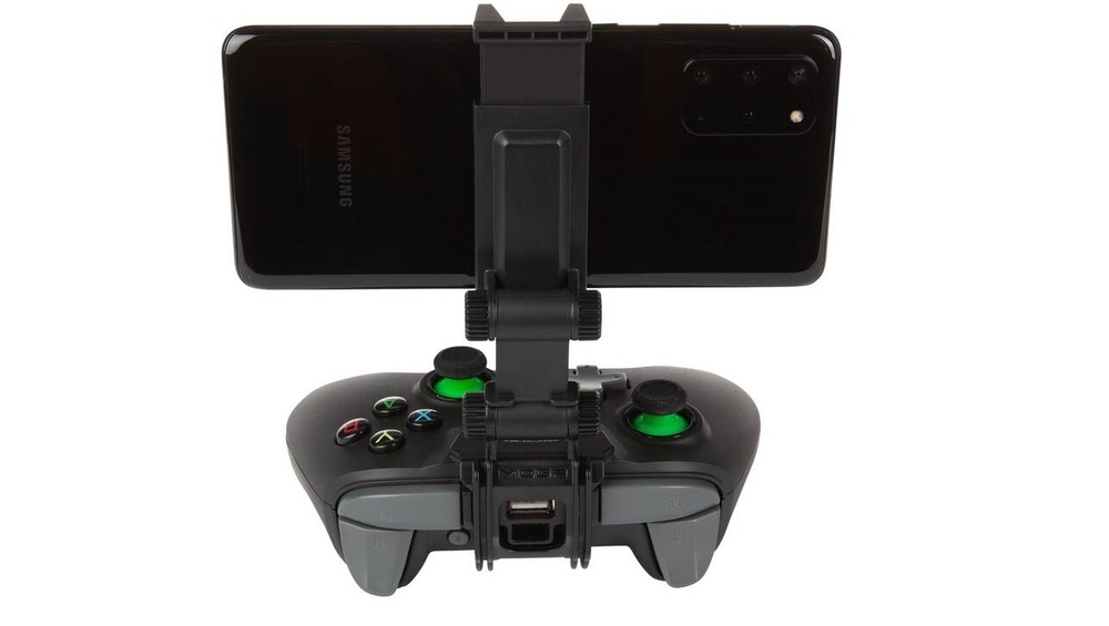 Gamepad PowerA MOGA XP5-X Plus Bluetooth pre Android/PC čierny Gamepad PowerA MOGA XP5-X Plus Bluetooth pre Android/PC čierny