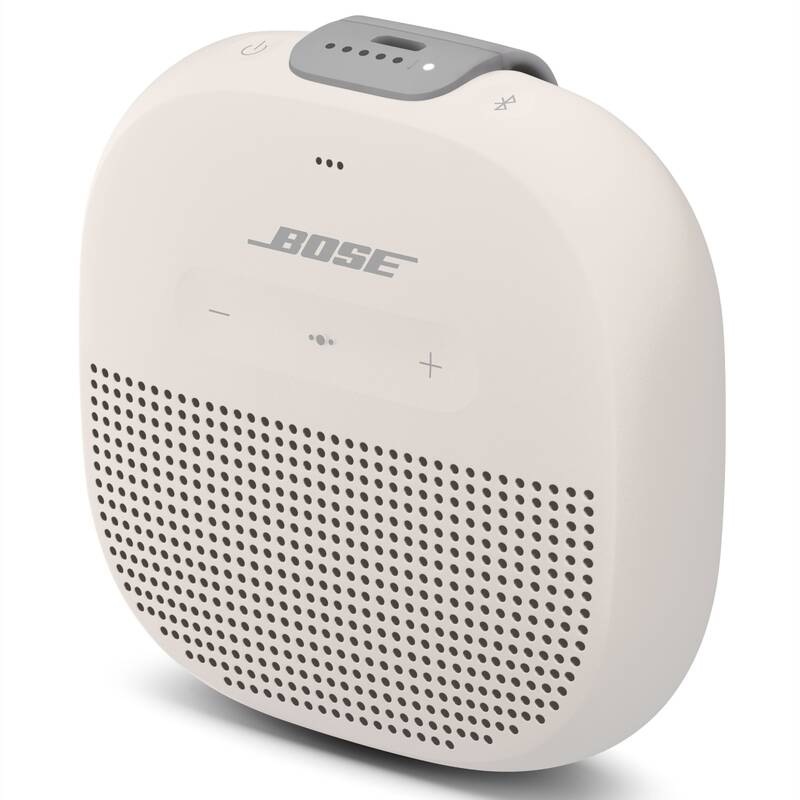 Prenosný reproduktor Bose SoundLink Micro biely