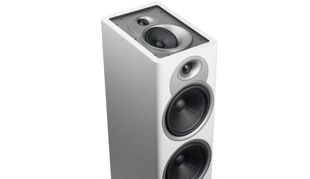 Reproduktory Jamo S7-27FA (2 ks) sivé Reproduktory Jamo S7-27FA (2 ks) sivé
