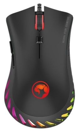 Myš Marvo G985 PRO čierna
