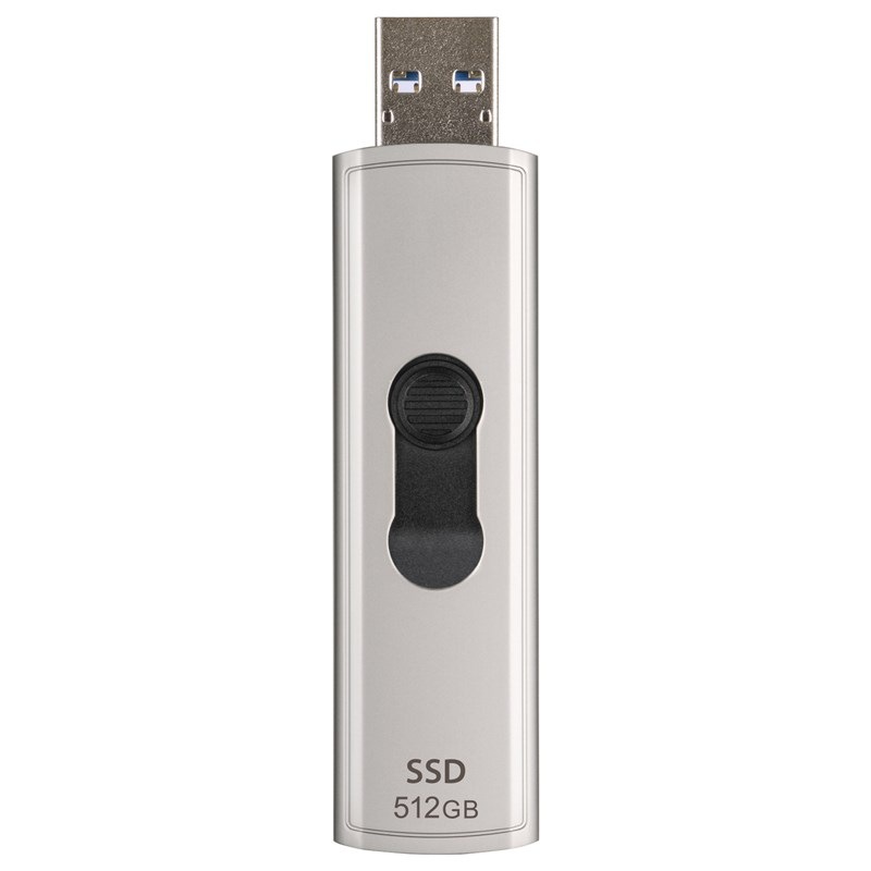 SSD externý Transcend ESD320A 512GB